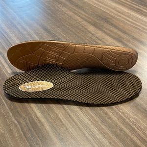 Aetrex L400 Orthotic Insoles. Size 10 women’s.